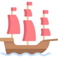 Cyrus's Ship