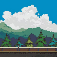 合荒小站